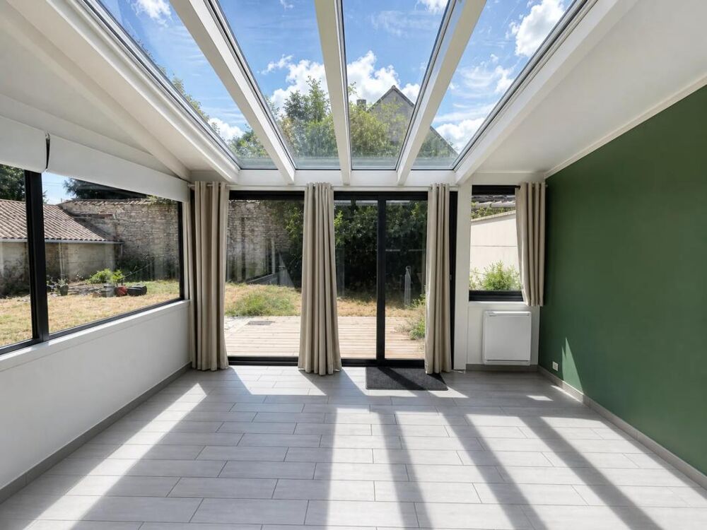 Vente Maison Maison de 4 pièces de 81 m² à Pussay Pussay