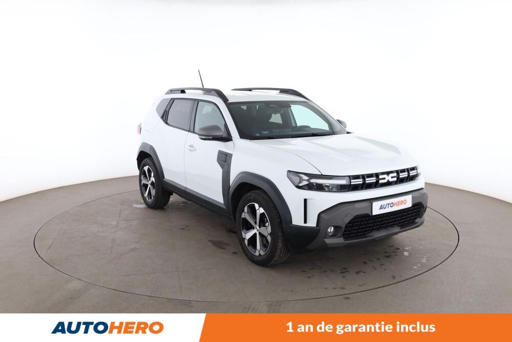 Duster III 1.6 Hybrid Journey 4x2 BVA 140 ch 2025 occasion 92130 Issy-les-Moulineaux