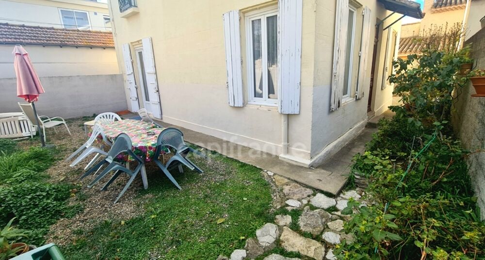 Vente Appartement Dpt Hrault (34),  vendre BEZIERS Arnes T3 de 73M  en rez de jardin d'une maison avec garage et cave Beziers