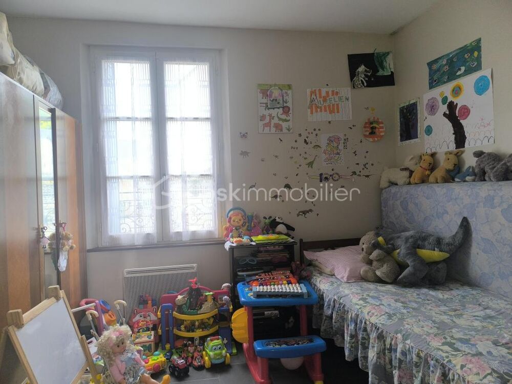 Vente Immeuble Investissement locatif – Deux logements indépendants – DPE D Ponce sur le loir