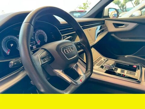 Q8 SUV Premium 2020 occasion 33000 Bordeaux