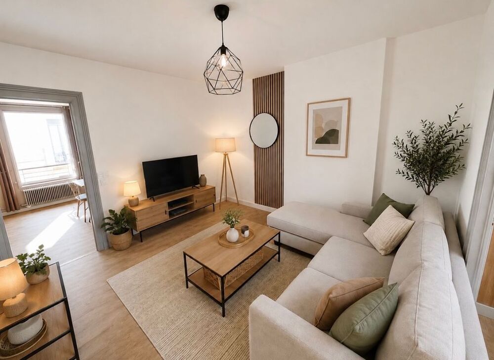 Location Appartement Appartement de 50m2 à louer sur Reims Reims