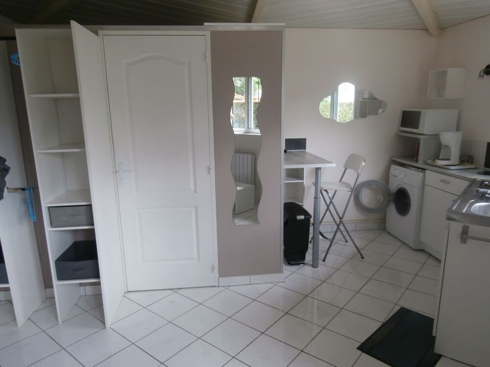 Location Appartement Studio de 16m2 à louer sur Nantes Nantes