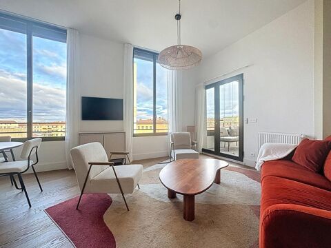  Appartement � louer 2 pi�ces 48 m� Lyon