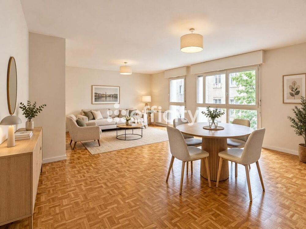Vente Appartement Appartement Lyon 3