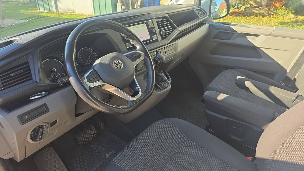 Transporter T6 2.0 TDI 150 DSG7 Procab Edition 2020 occasion 38090 Vaulx Milieu