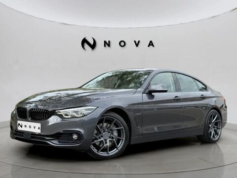 Annonce voiture BMW Série 4 33890 €