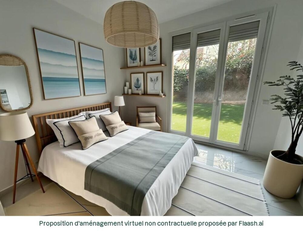 Vente Appartement Appartement Bezons