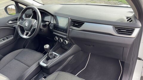 Captur II 1.5 Blue dCi 115 Intens 2020 occasion 60170 Ribecourt Dreslincourt