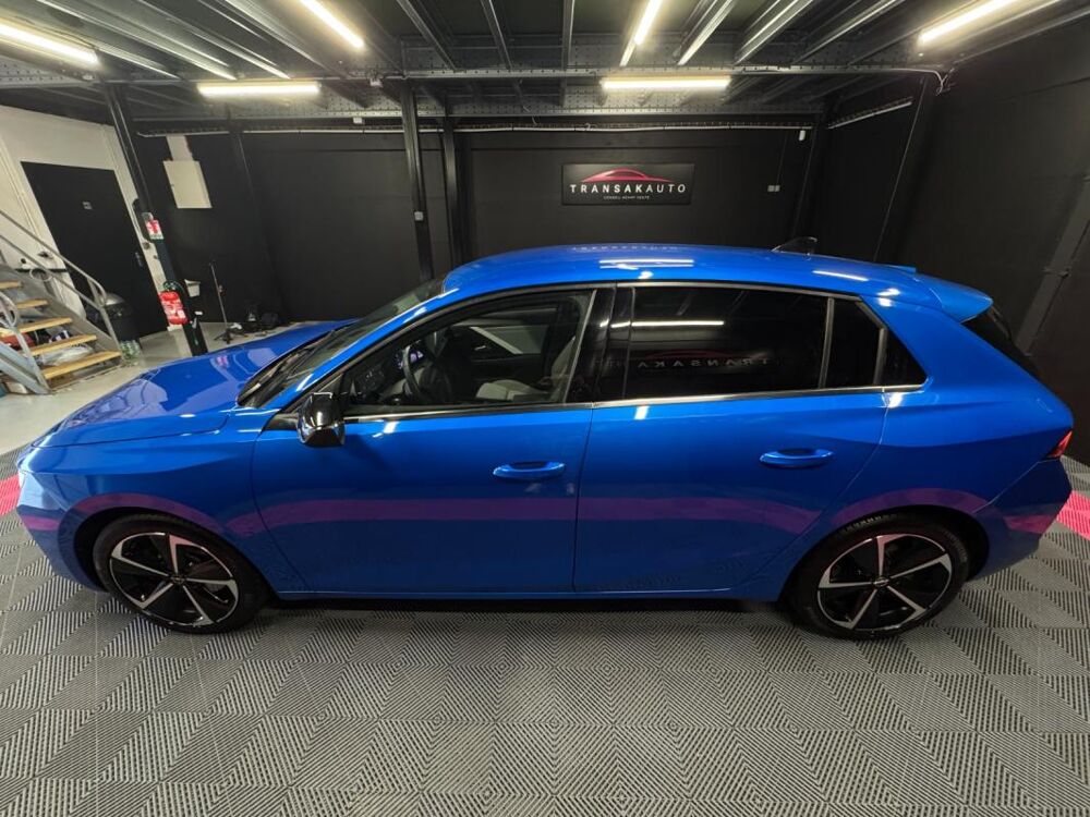 Astra 1.5 Diesel 130 ch BVA8 Elegance 2023 occasion 78200 Mantes La Jolie