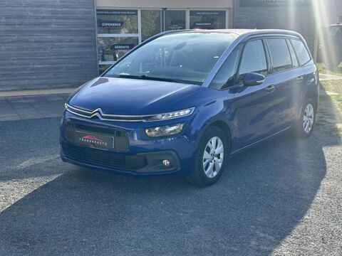 Annonce voiture Citroën C4 Picasso 7490 €