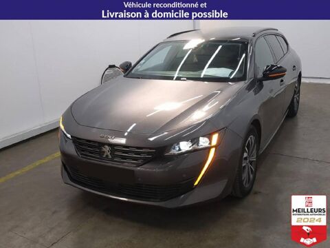 Peugeot 508 SW PureTech 130 EAT8 Allure Pack 2022 occasion Lavau 10150