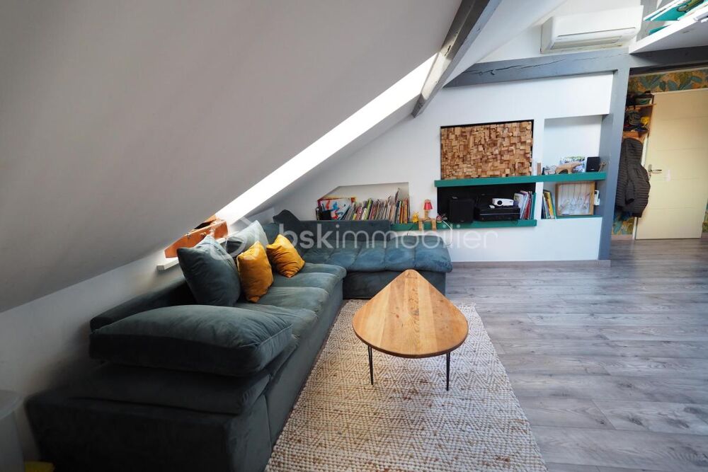 Vente Appartement Appartement lumineux au dernier étage Aix les bains