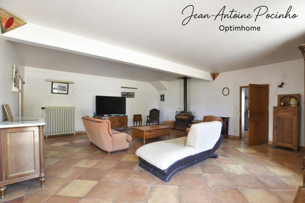 Vente Maison Maison de campagne à vendre 9 pièces  (31) Le pin murelet
