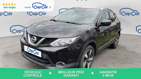 Nissan Qashqai 1.6 dCi 130 N-Connecta 2016 occasion Monnaie 37380