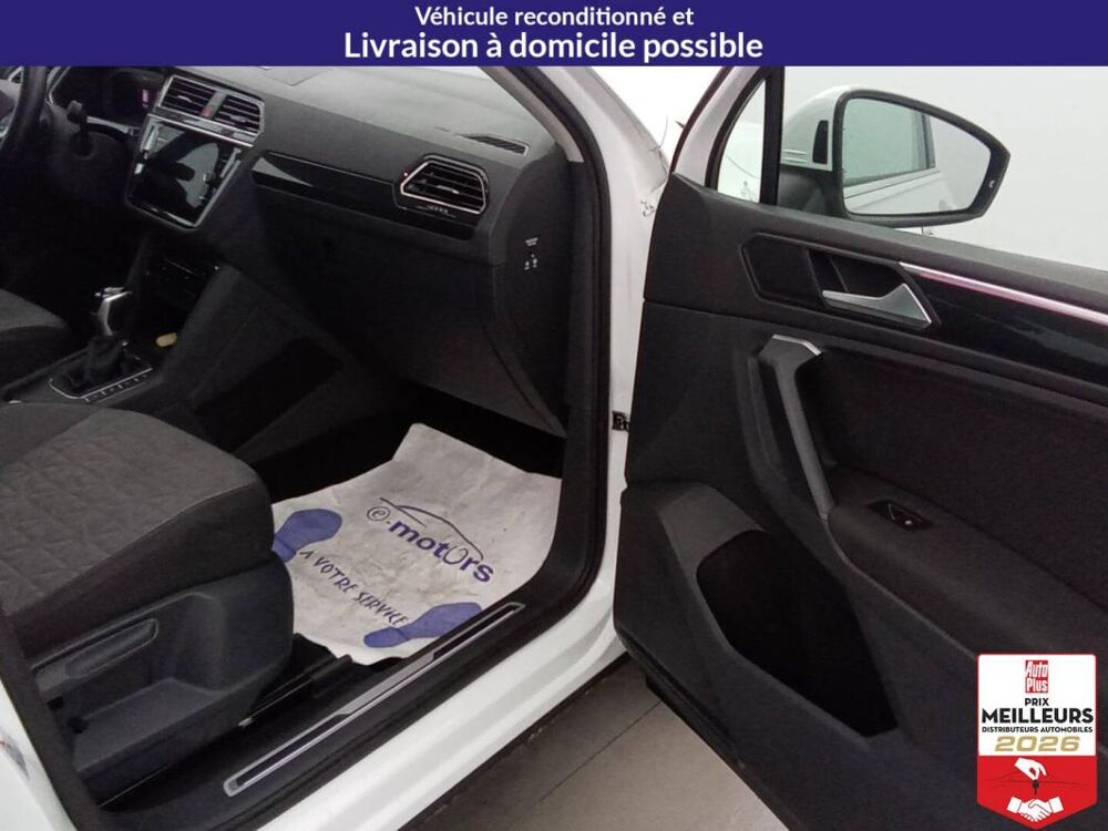 Tiguan eHybrid 245 DSG6 Life 2022 occasion 10150 Lavau