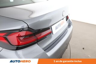 S&eacute;rie 5 518dA M Sport 150 ch 2020 occasion 92130 Issy-les-Moulineaux