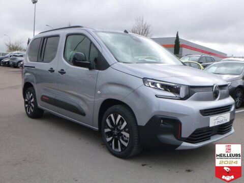 Berlingo Taille M BlueHDi 130 S&S EAT8 Max 5PL +Pa 2026 occasion 10150 Lavau