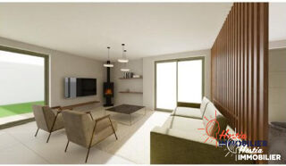  Maison � vendre 5 pi�ces 95 m� Reims