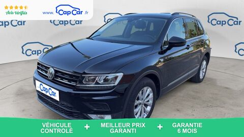 Volkswagen Tiguan 2.0 TDI 150 Confortline 2017 occasion Orange 84100