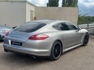Panamera 4.8 V8 500 TURBO 2010 occasion 78240 Chambourcy