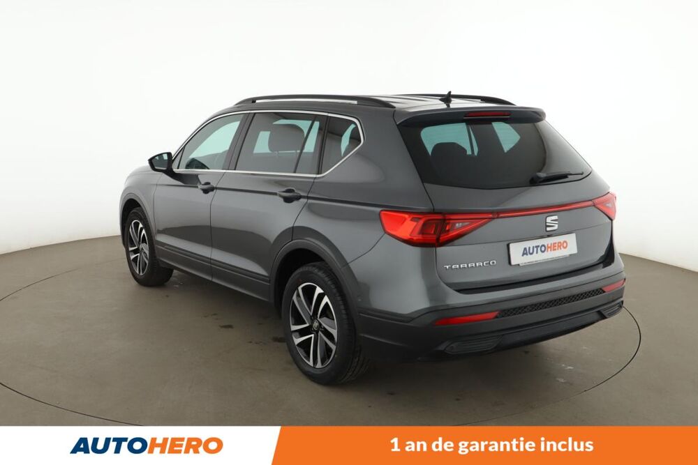 Tarraco 1.5 TSI Style 7PL 150 ch 2019 occasion 92130 Issy-les-Moulineaux
