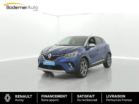 Annonce voiture Renault Captur 20990 €
