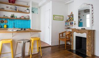  Appartement à louer 2 pièces 45 m²