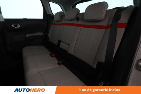 C3 Aircross 1.2 PureTech Shine EAT6 110 ch 2018 occasion 92130 Issy-les-Moulineaux
