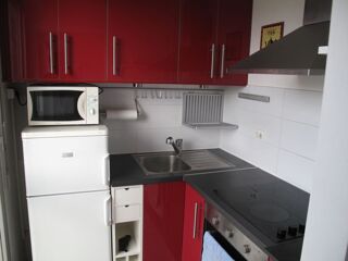  Appartement à louer 1 pièce 27 m²