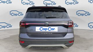 T-Cross I 1.0 TSI 110 Active 2022 occasion 33660 Saint Seurin Sur L Isle