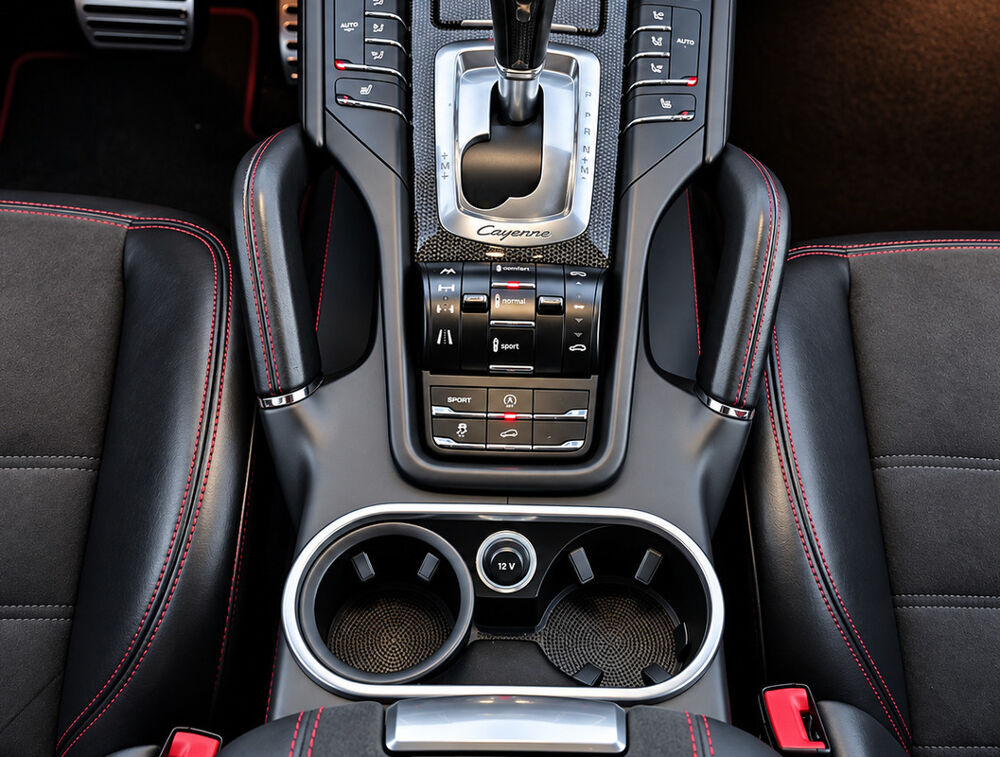 Cayenne 4.8 V8 420 AWD TIPTRONIC 8 GTS - Automatique Toit ouvrant 2013 occasion 72000 Le Mans