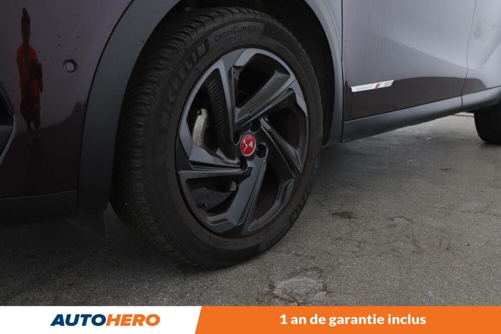 DS3 1.2 PureTech Performance Line 100 ch 2019 occasion 92130 Issy-les-Moulineaux