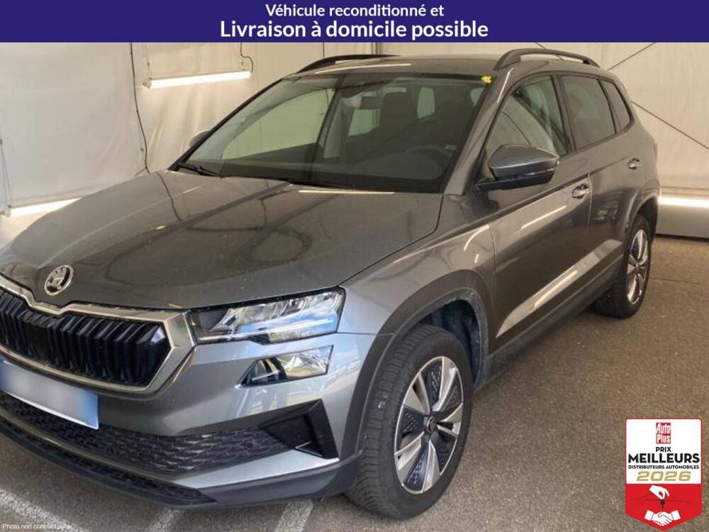 Karoq TDI 116 DSG7 Ambition 2023 occasion 10150 Lavau