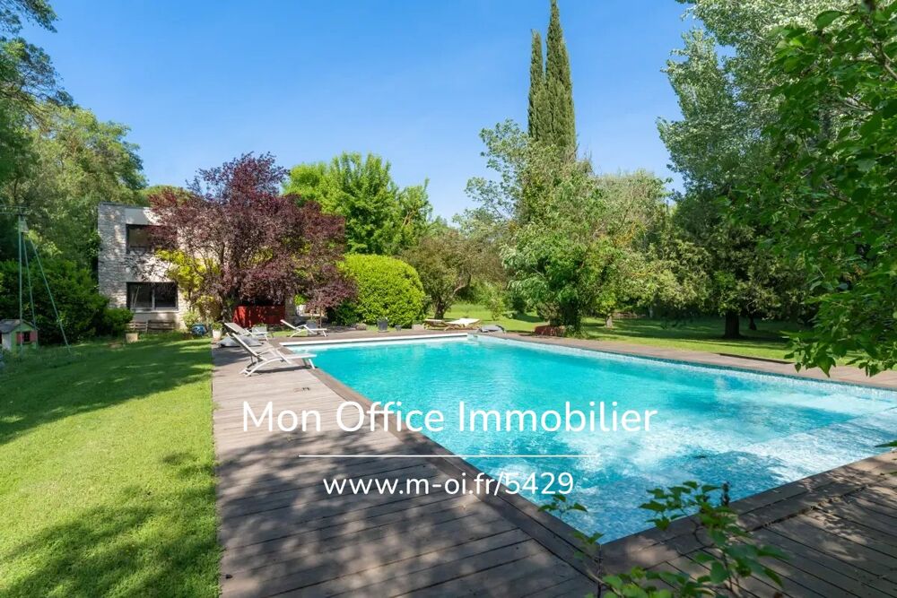 Maison 6 pièces 226 m² · à Bouc Bel Air · 226 m² · 1 690 000 €