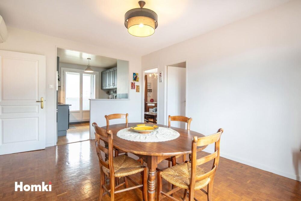 Appartement T4 de 60 m² à Fontaine 38600, Rue des Buissonnées