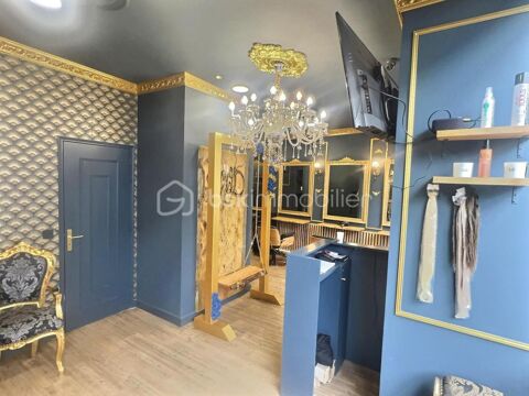   EN EXCLUSIVITE- FONDS DE COMMERCE SALON DE COIFFURE 