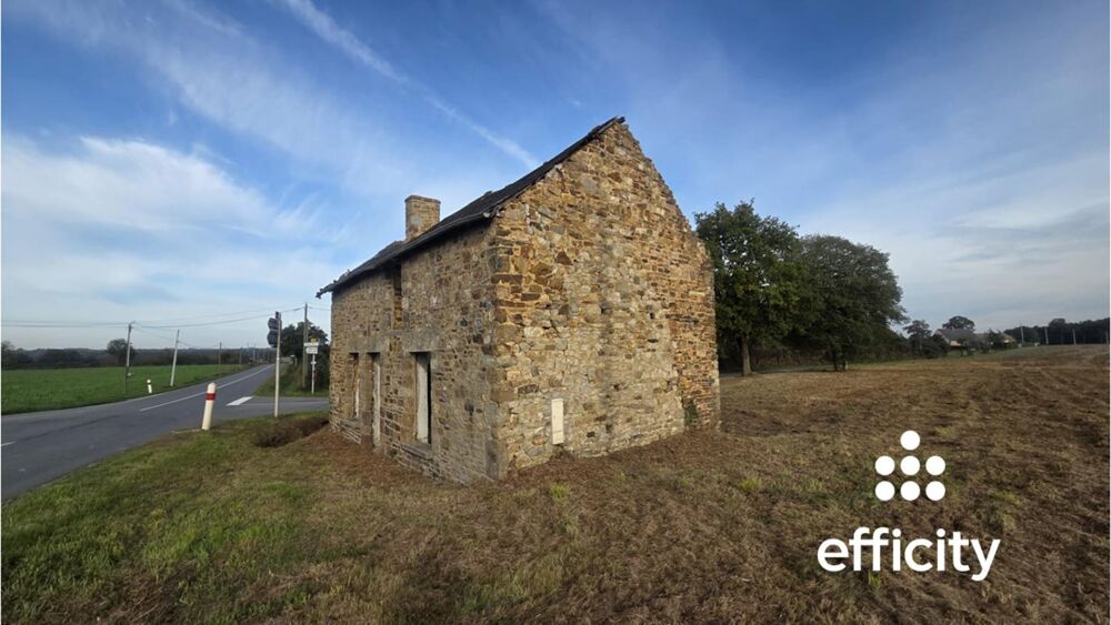 Vente Maison Maison Vieux vy sur couesnon