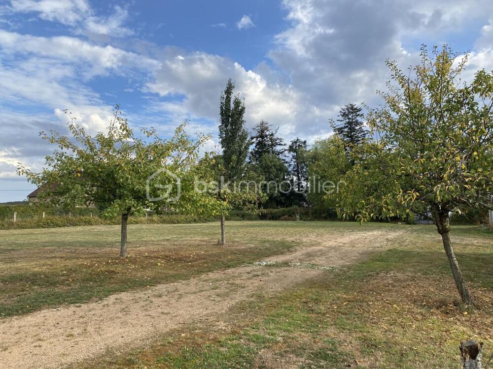 Vente Terrain Magnifique terrain à la Campagne et 2h de Paris Saint leger vauban