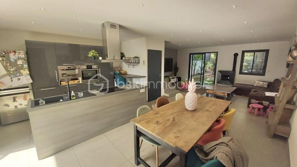Vente Maison Charmante maison T4 au calme avec extérieurs paysagers La seyne sur mer