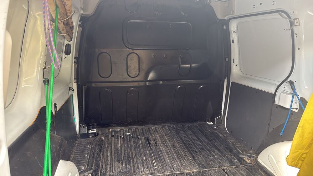 Citan fourgon 1.5 CDI 75 Vu 2017 occasion 09000 Foix