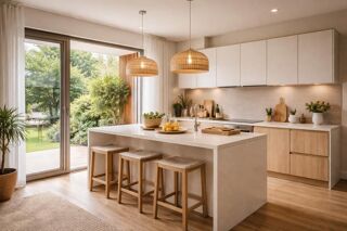  Appartement � vendre 3 pi�ces 75 m�