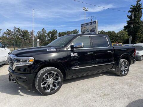 Dodge RAM 1500 LIMITED CREW-CAB V8 HEMI 2022 occasion Cavaillon 84300