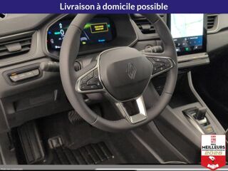 Captur E-Tech full hybrid 160 ch Techno 2026 occasion 10150 Lavau