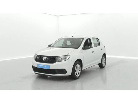 Dacia Sandero SCe 75 Access 2020 occasion Morlaix 29600