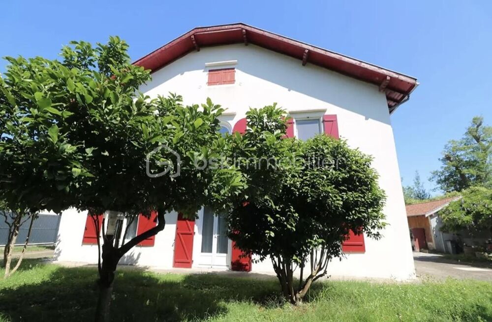 MAISON IDEALE POUR FAMILLE NOMBREUSE de 287M²