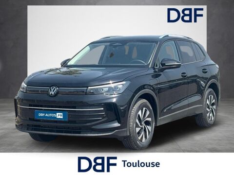 Volkswagen Tiguan NOUVEAU 1.5 EHYBRID 204CH DSG6 LI 2026 occasion Toulouse 31100