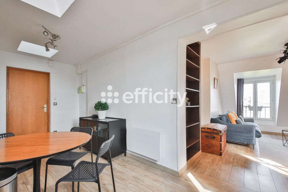 Vente Appartement Appartement Paris 17