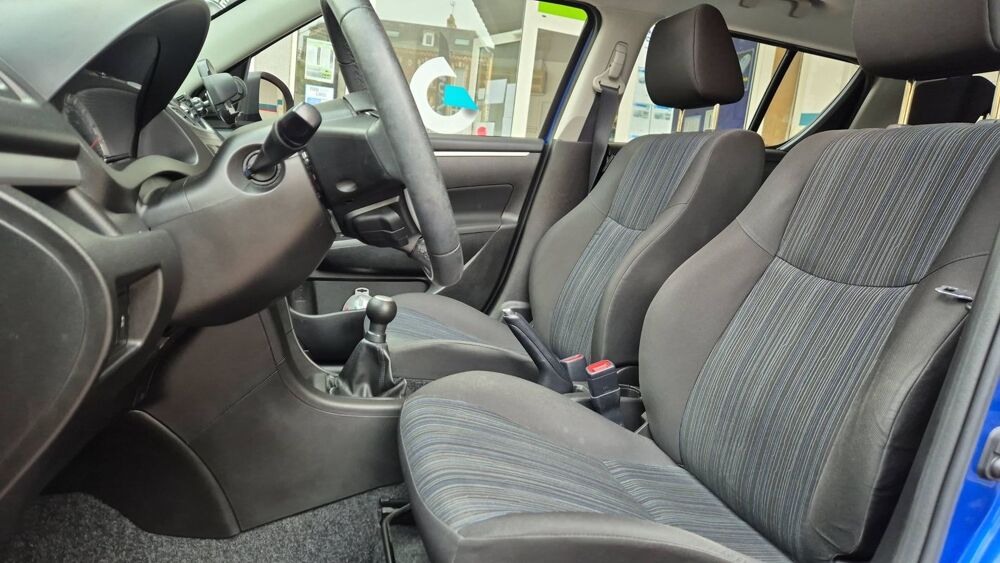 Swift 1.2 VVT 94 Privilege - Toit ouvrant 2015 occasion 76200 Dieppe