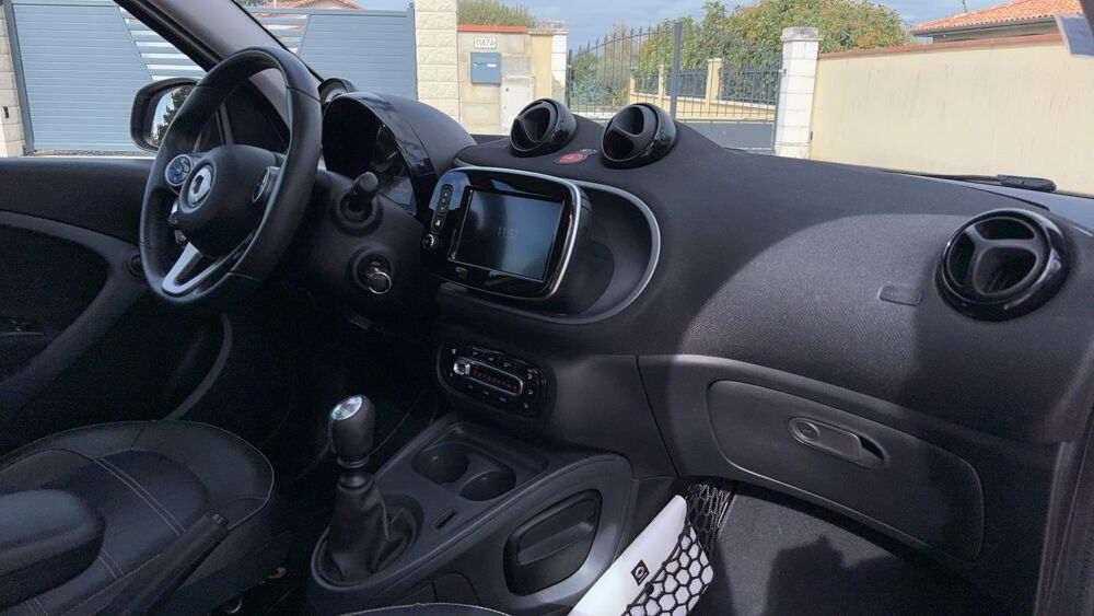 ForFour II 0.9 90ch Prime - 4 places 2019 occasion 31620 Bouloc